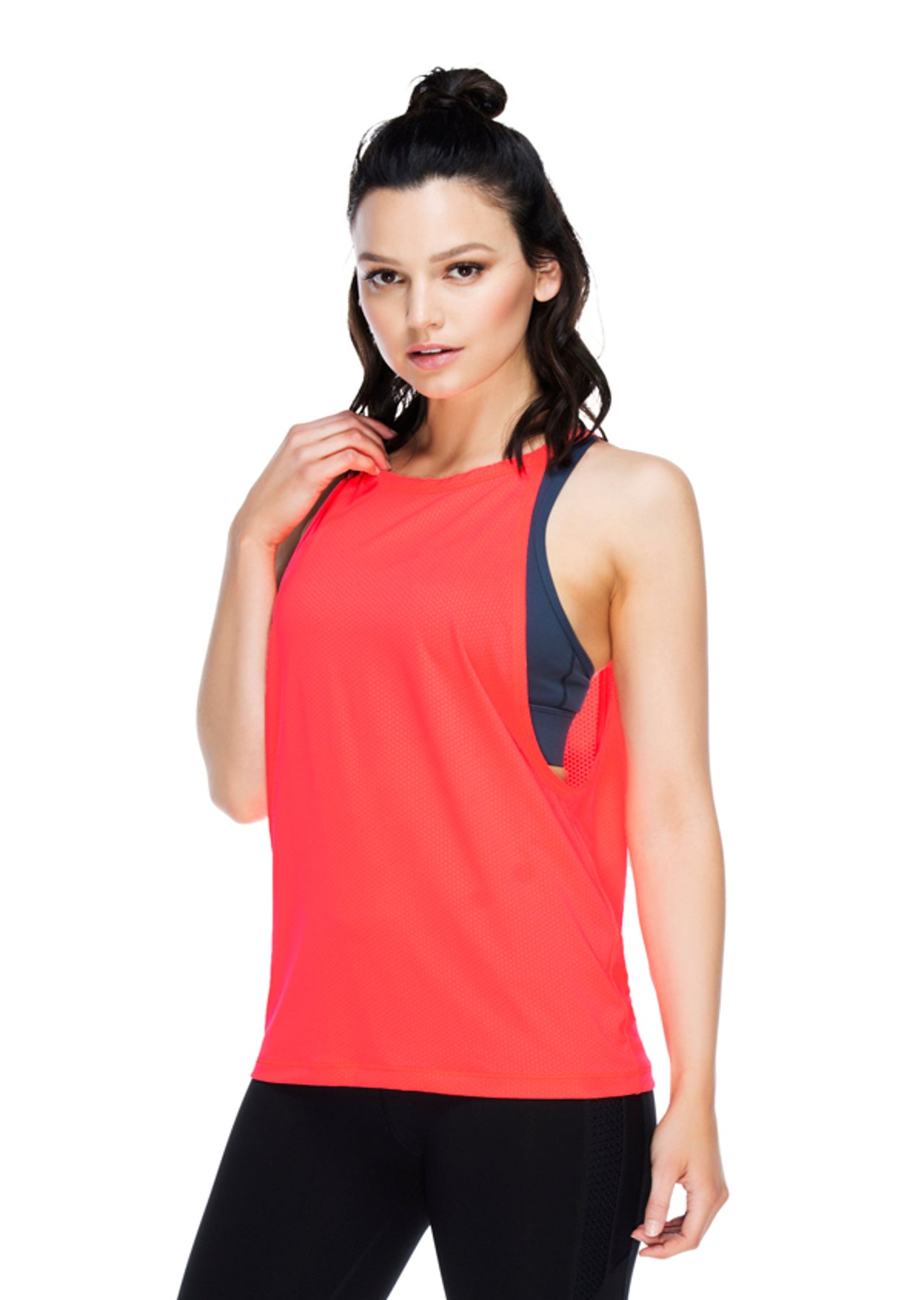 Runaway Excel Mesh Tank – Lorna Jane Australia