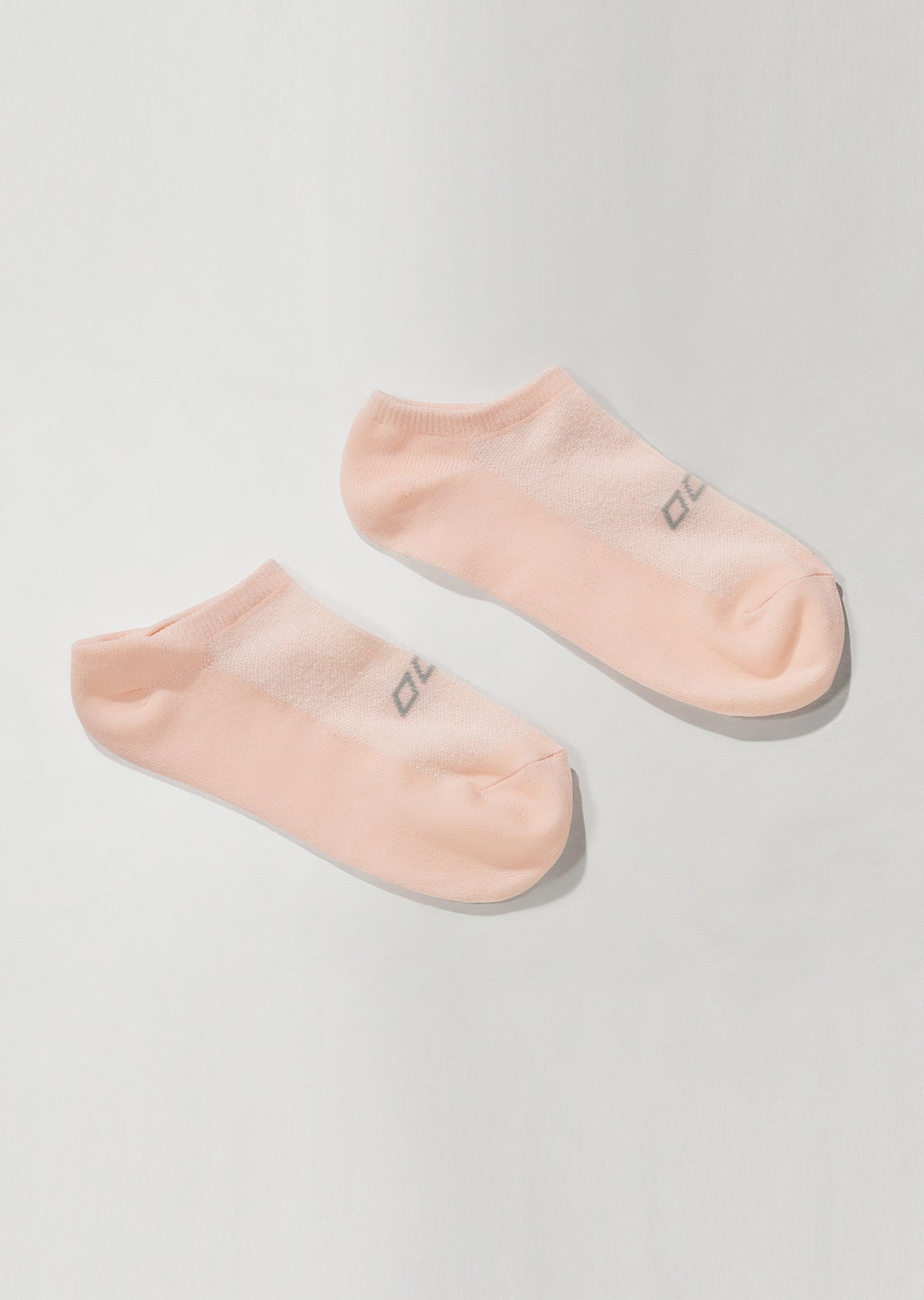 Lorna Jane Secret Socks - Petal/Seal