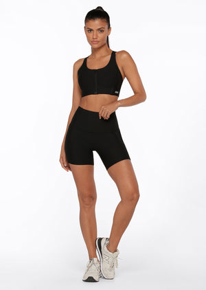 Lorna Jane Ultimate Excel Sports Bra - Black
