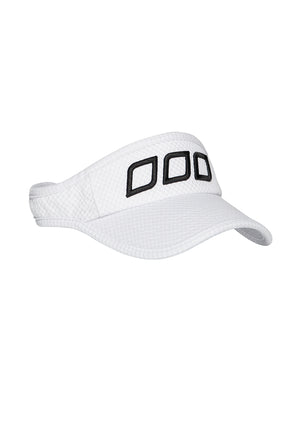 Lorna Jane Ventilation Visor - White