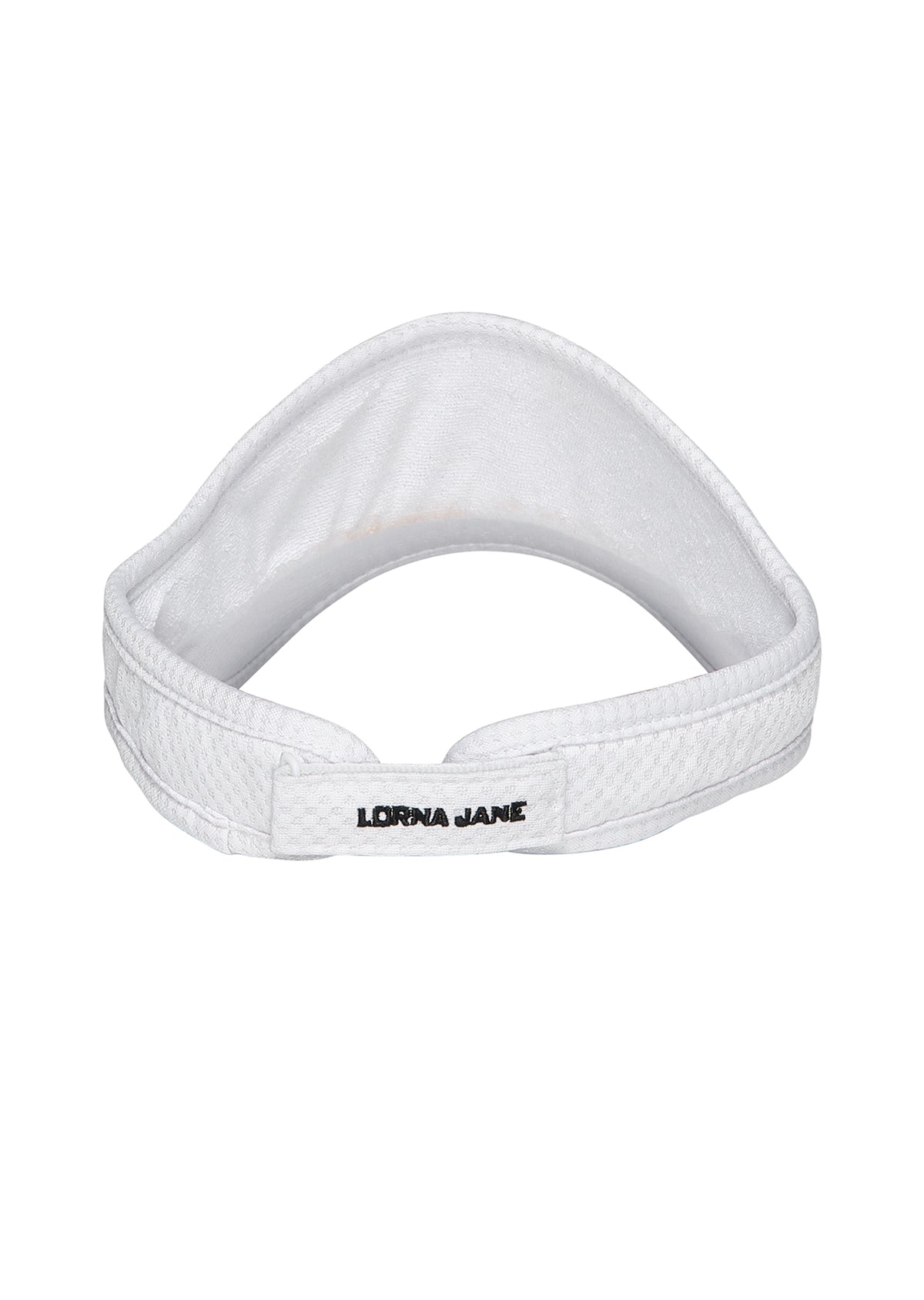 Lorna Jane Ventilation Visor - White