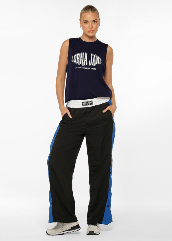 All Star Active Pant, Black