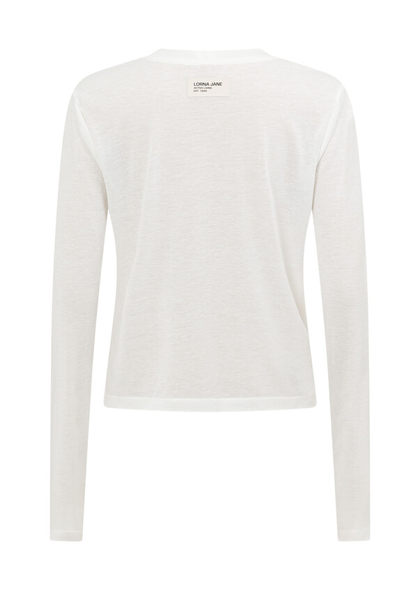 Cut Above The Rest Long Sleeve Top