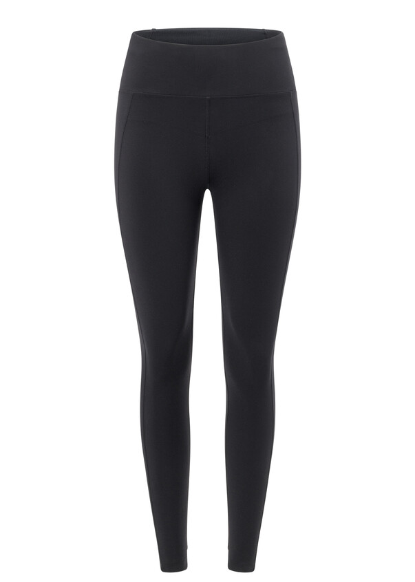 New Booty Support Full Length Tight | Black | Lorna Jane AU