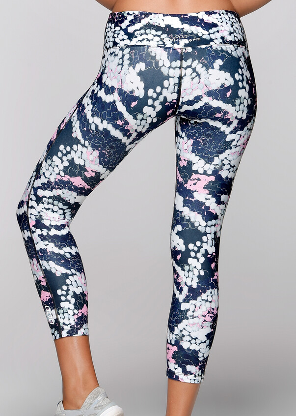 Charm Core Ankle Biter Tight, Print