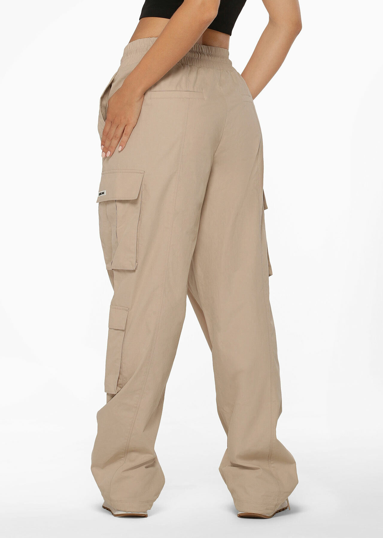 HIGH WAISTED CARGO PANTS in Olive | VENUS | High waisted cargo pants, Pants,  Clothes