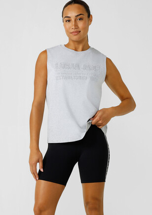 Take on Any Workout in Muscle Tank Tops 