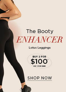Shop $50 Lotus Leggings!*