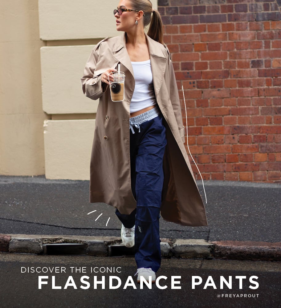 Flashdance Pants | Lorna Jane Activewear