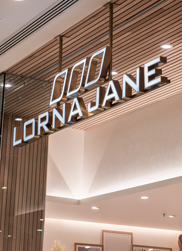 Lorna Jane Store Opening