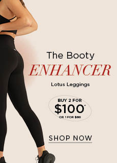 Shop $50 Lotus Leggings!*