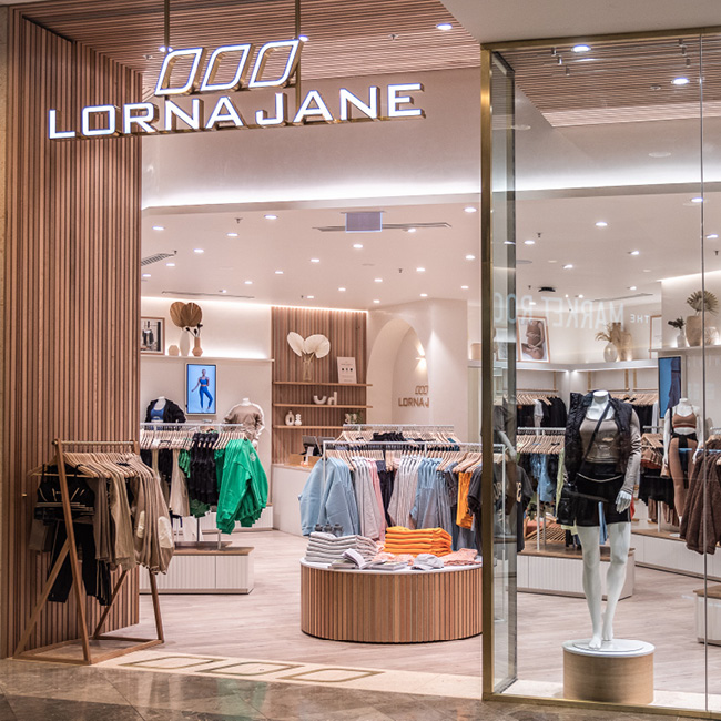 Lorna Jane eyes greater-China growth - Inside Retail Australia