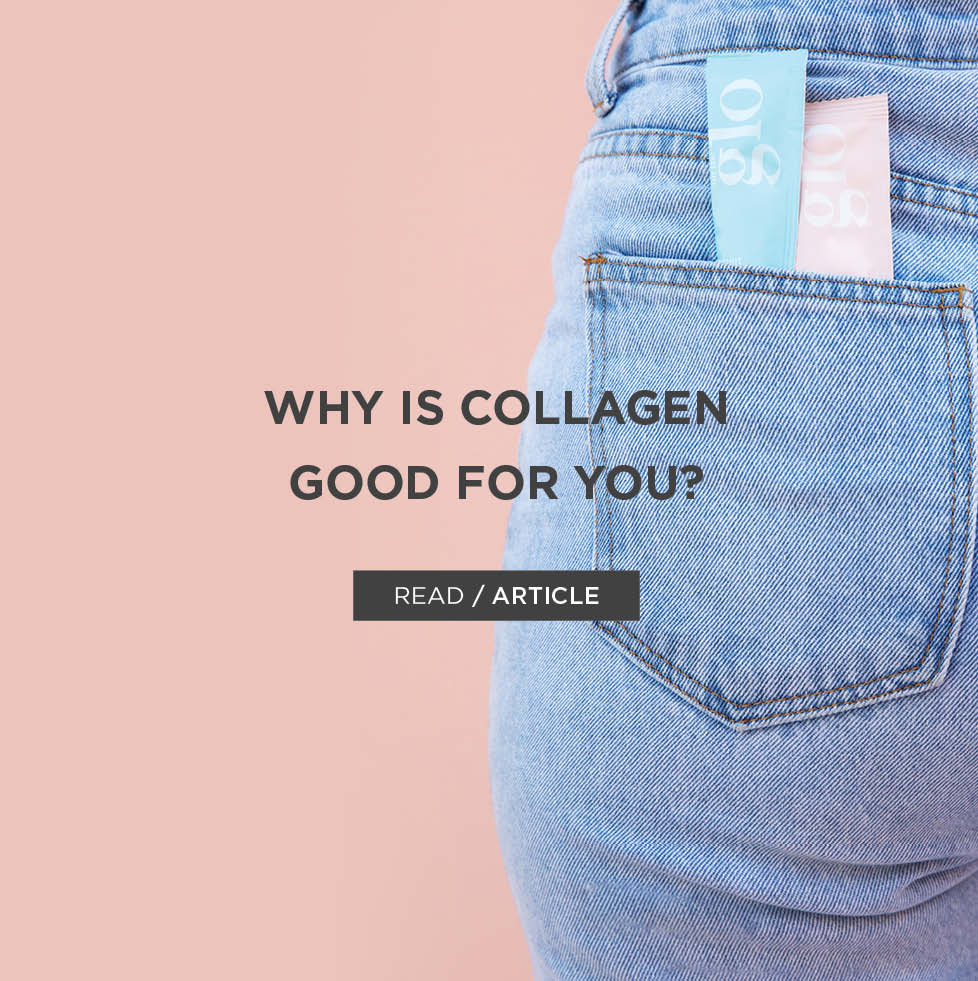 Why is collagen good for you?
