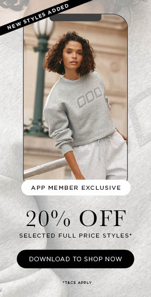 Download Our App for 20% Off 