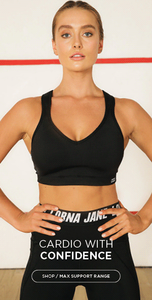 Max Support Sports Bras 